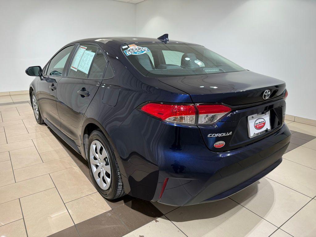 used 2022 Toyota Corolla car, priced at $19,992