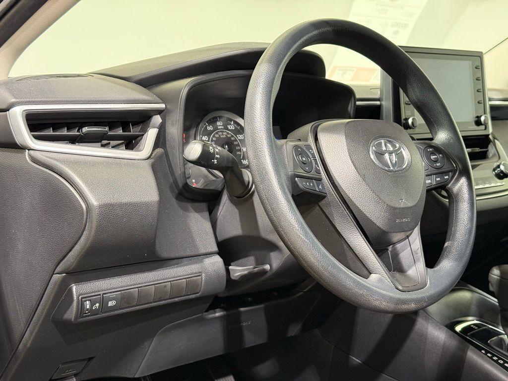 used 2022 Toyota Corolla car, priced at $19,992