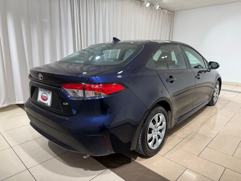 used 2022 Toyota Corolla car, priced at $19,992