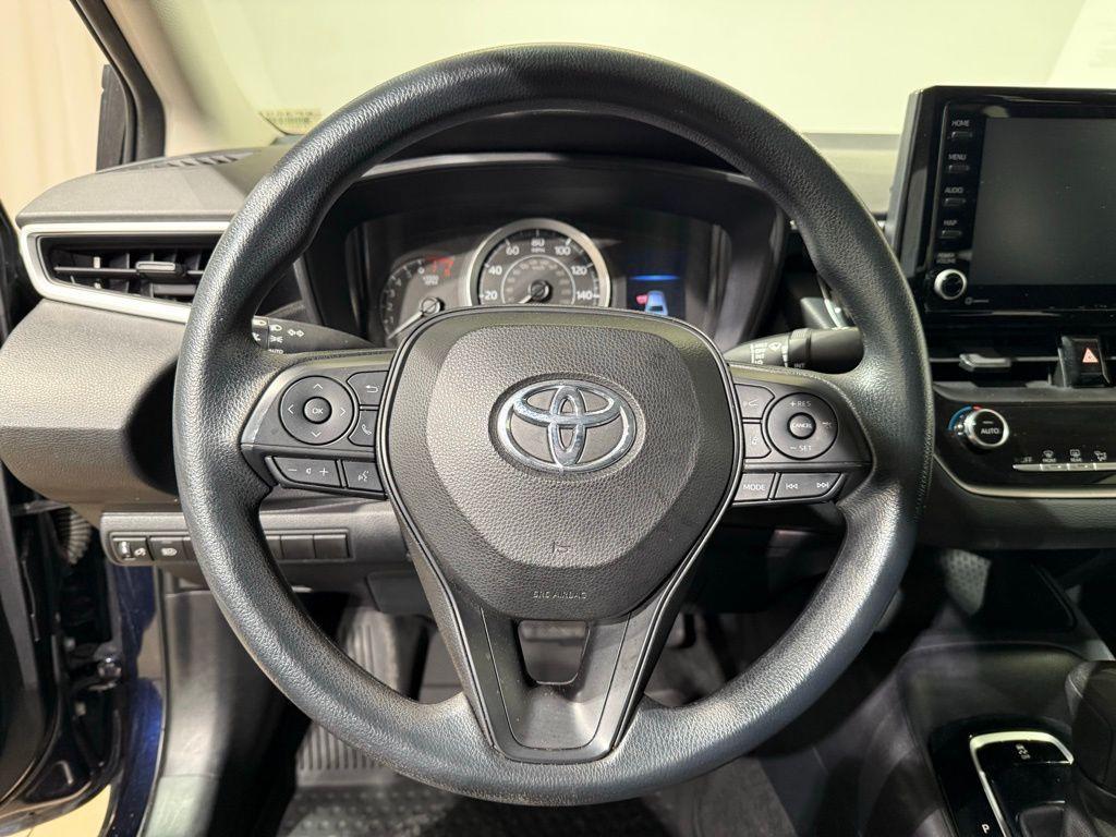 used 2022 Toyota Corolla car, priced at $19,992