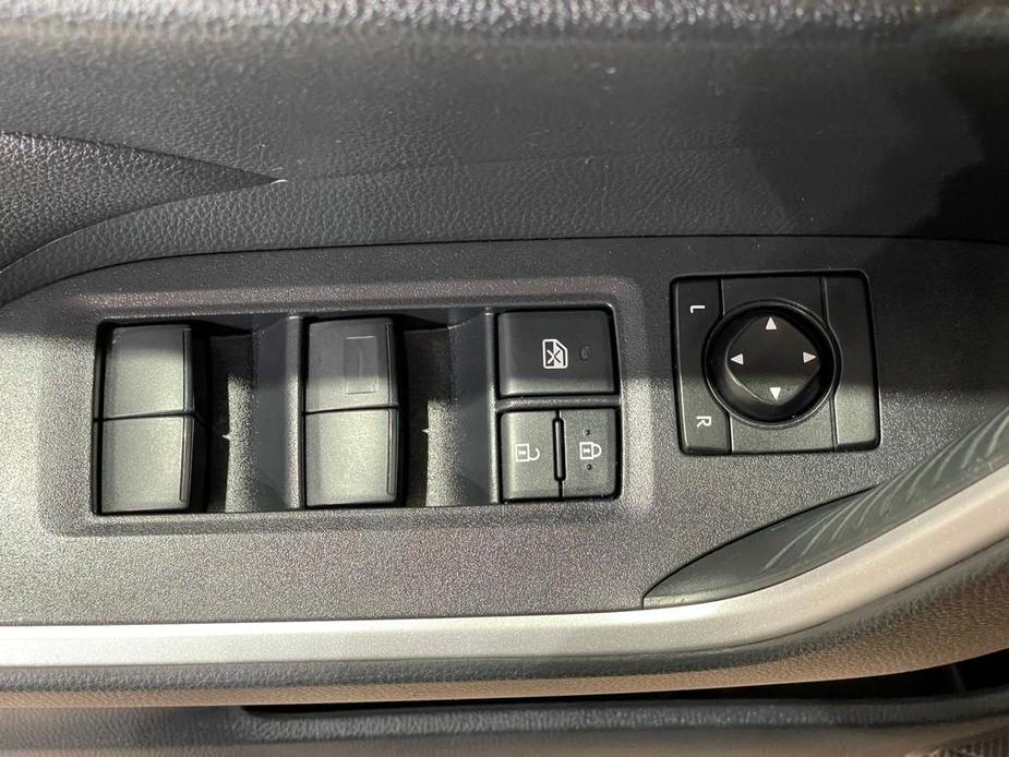 used 2019 Toyota RAV4 car, priced at $28,444