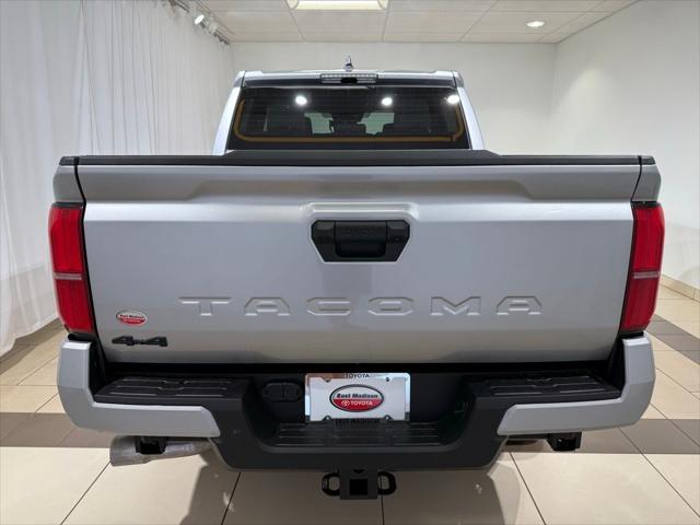new 2025 Toyota Tacoma car, priced at $44,879