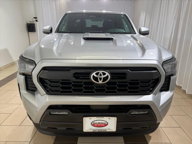 new 2025 Toyota Tacoma car, priced at $44,879