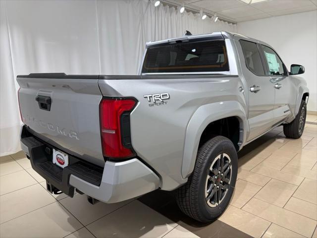 new 2025 Toyota Tacoma car, priced at $44,879