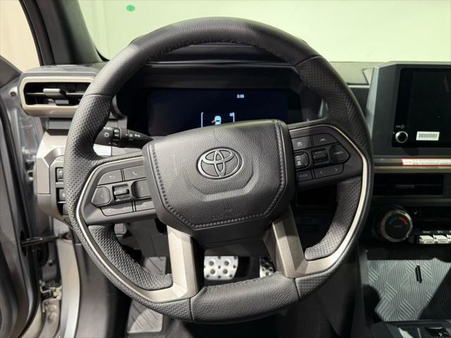 new 2025 Toyota Tacoma car, priced at $44,879