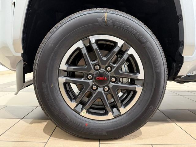 new 2025 Toyota Tacoma car, priced at $44,879