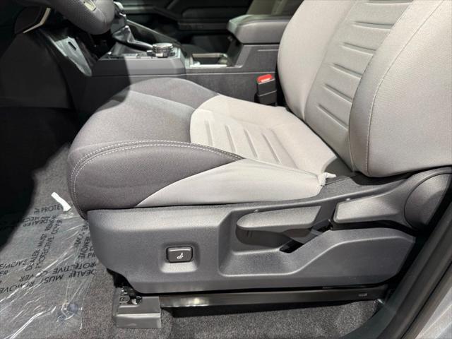 new 2025 Toyota Tacoma car, priced at $44,879