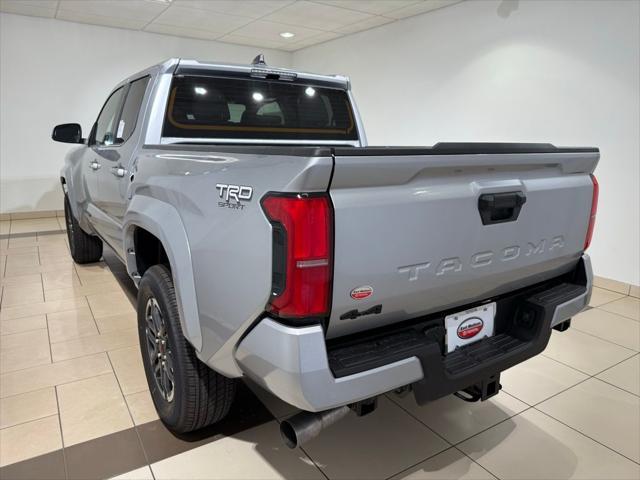 new 2025 Toyota Tacoma car, priced at $44,879
