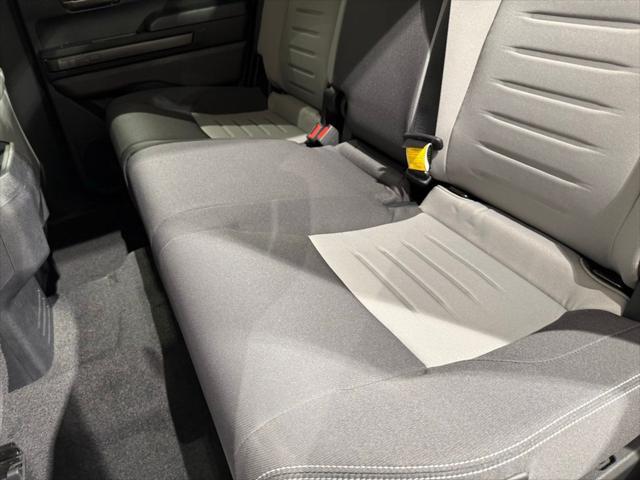 new 2025 Toyota Tacoma car, priced at $44,879