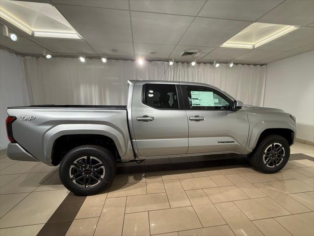 new 2025 Toyota Tacoma car, priced at $44,879