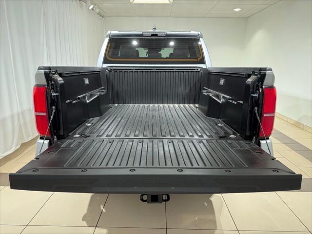 new 2025 Toyota Tacoma car, priced at $44,879