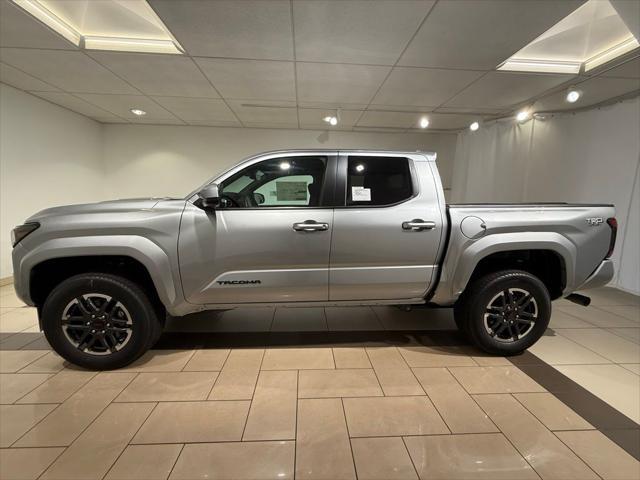 new 2025 Toyota Tacoma car, priced at $44,879