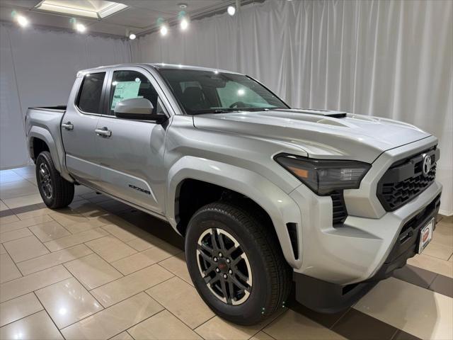 new 2025 Toyota Tacoma car, priced at $44,879