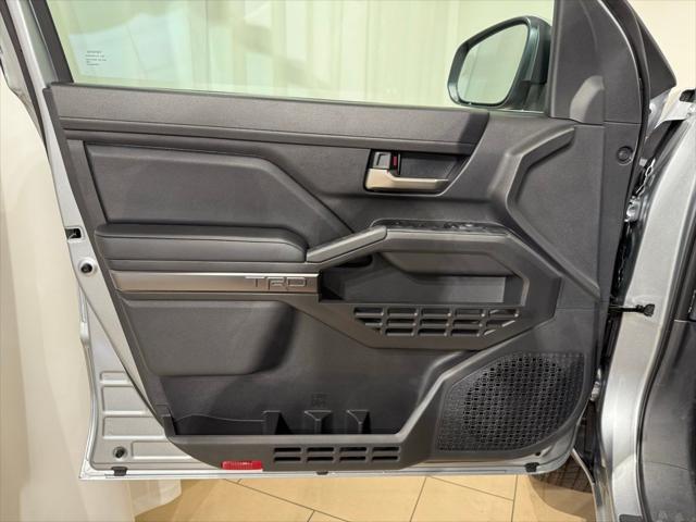 new 2025 Toyota Tacoma car, priced at $44,879
