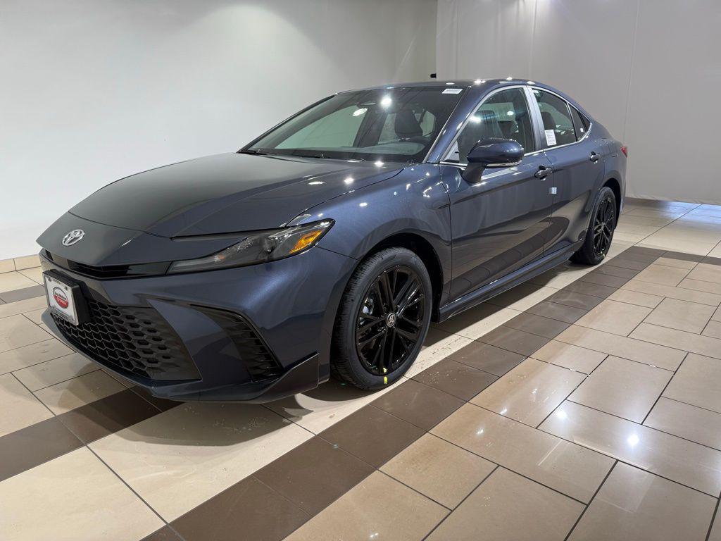 new 2026 Toyota Camry car, priced at $37,519
