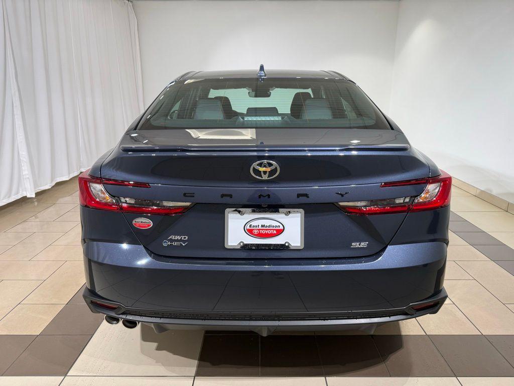 new 2026 Toyota Camry car, priced at $37,519