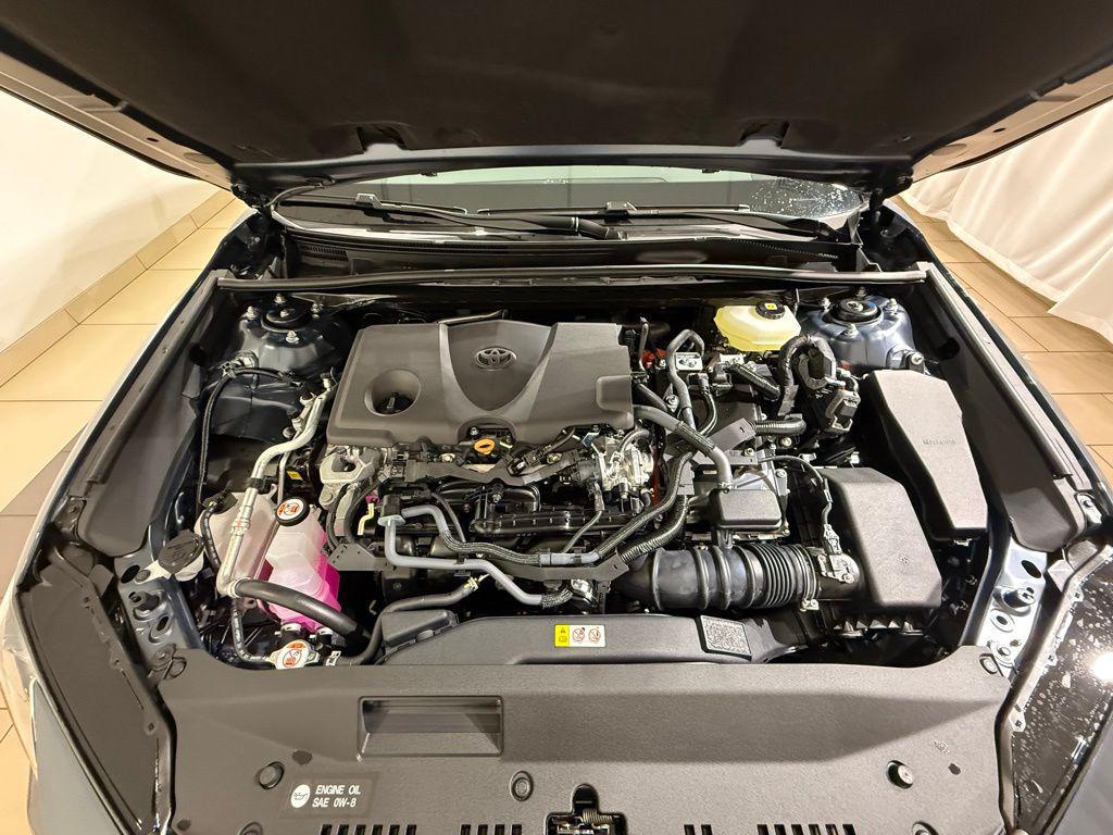 new 2026 Toyota Camry car, priced at $37,519
