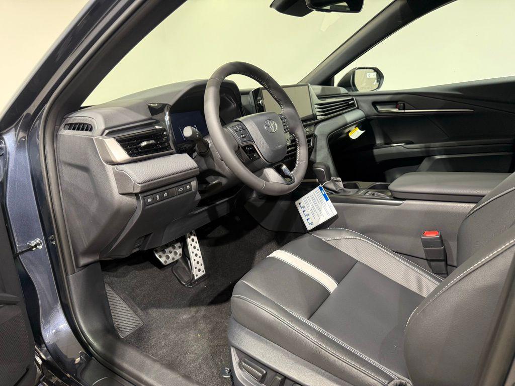new 2026 Toyota Camry car, priced at $37,519
