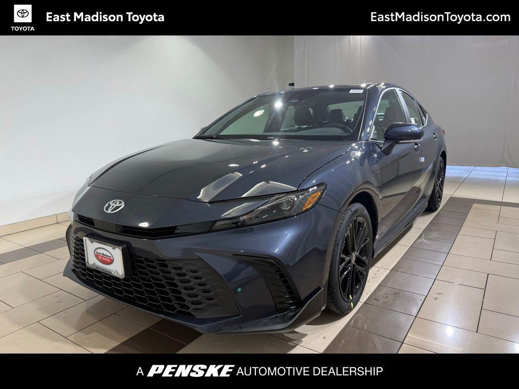 new 2026 Toyota Camry car, priced at $37,519