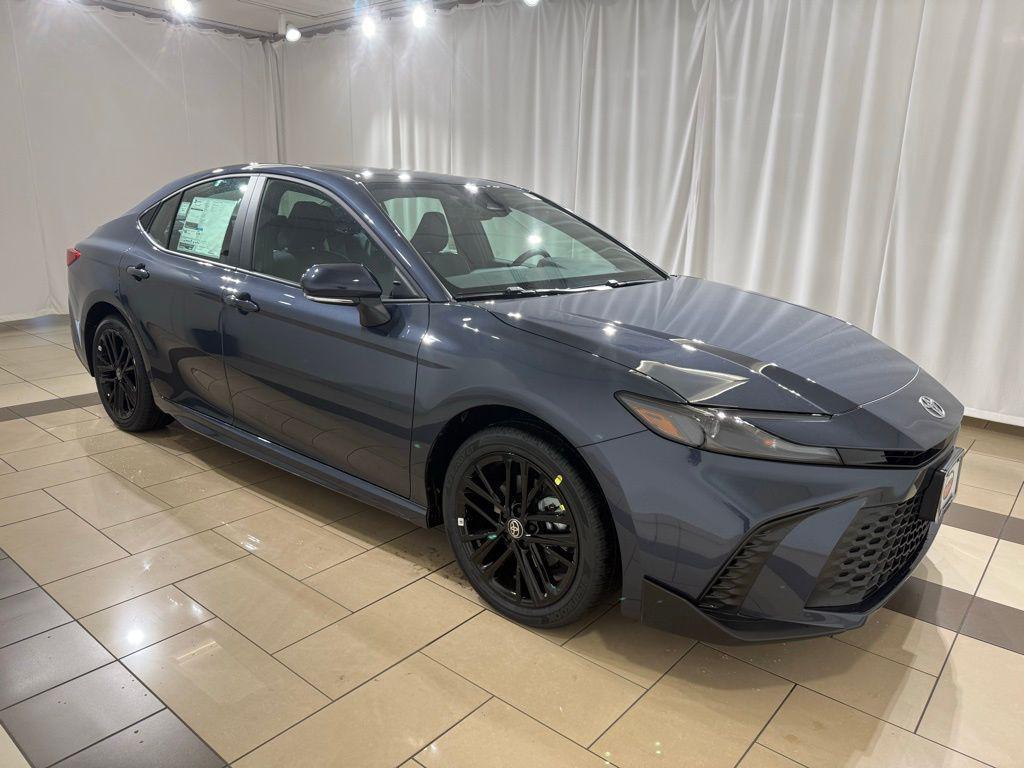 new 2026 Toyota Camry car, priced at $37,519