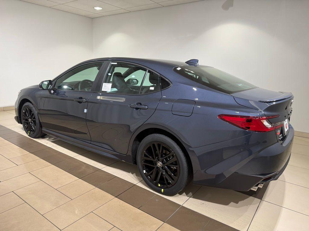 new 2026 Toyota Camry car, priced at $37,519