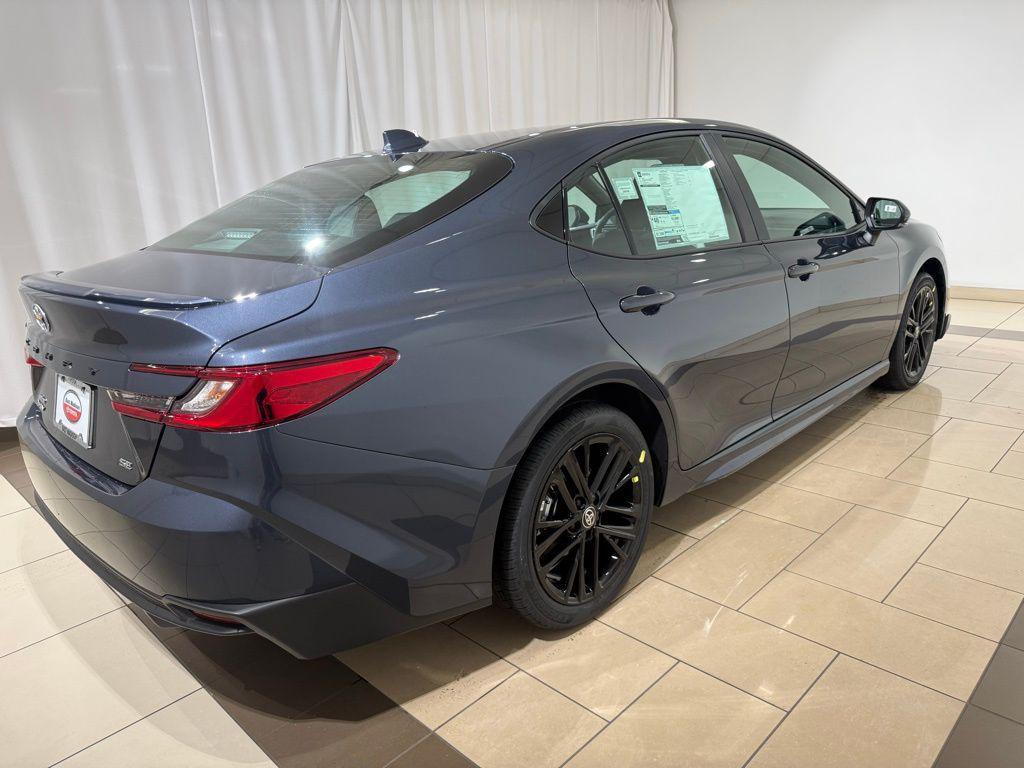 new 2026 Toyota Camry car, priced at $37,519