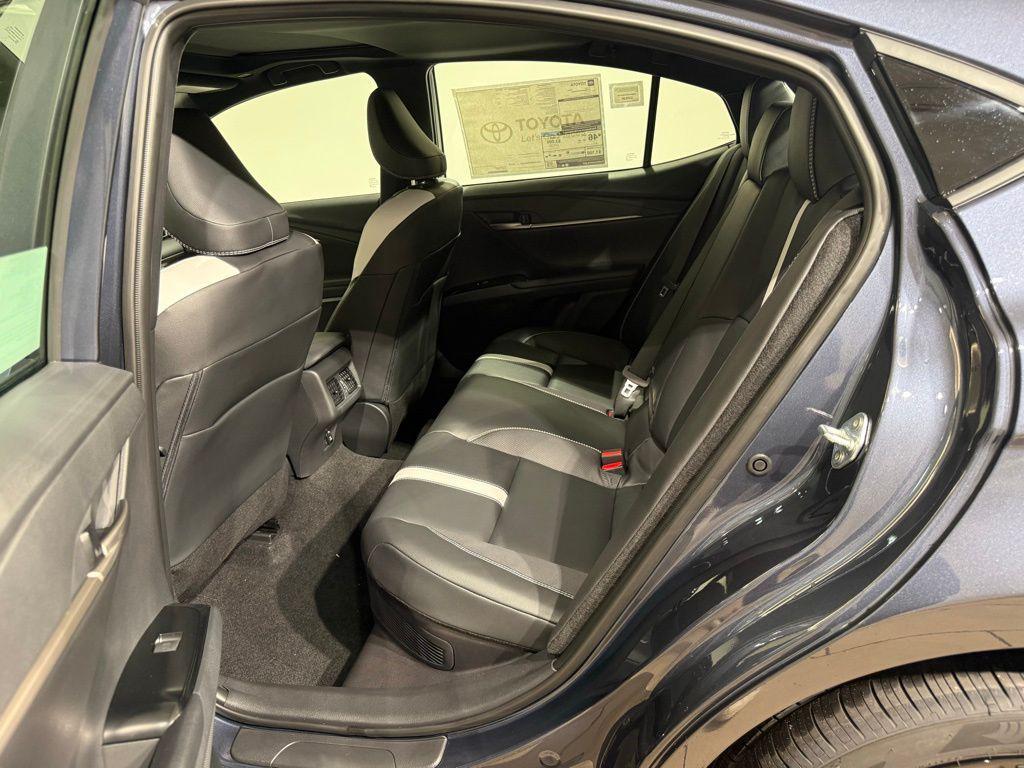 new 2026 Toyota Camry car, priced at $37,519