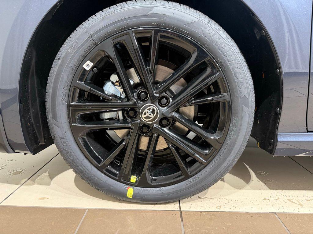 new 2026 Toyota Camry car, priced at $37,519