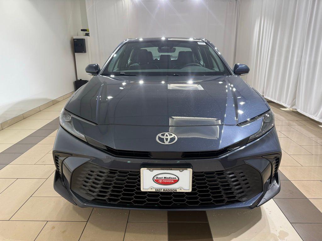 new 2026 Toyota Camry car, priced at $37,519