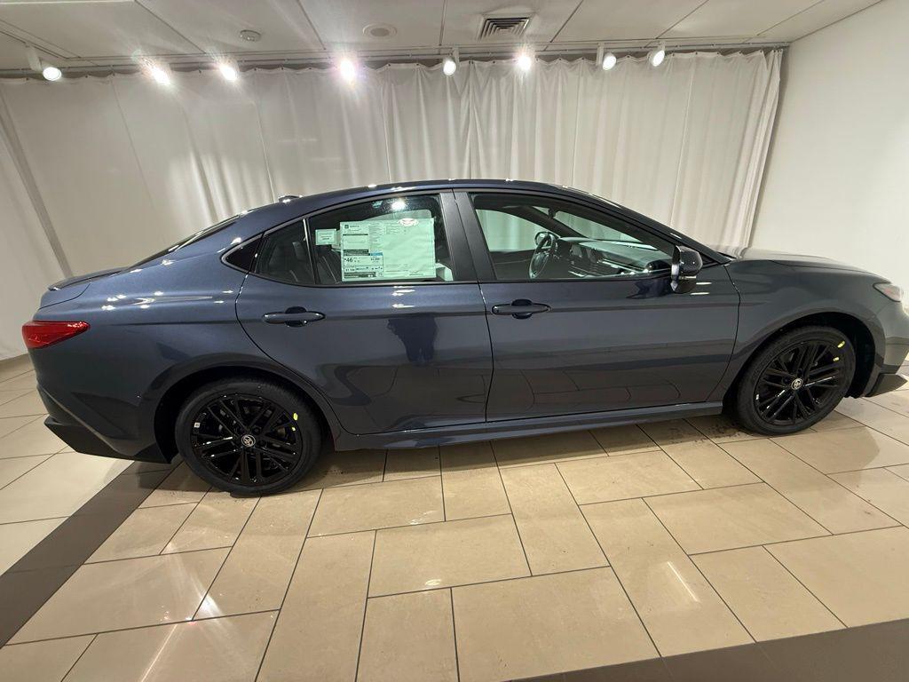 new 2026 Toyota Camry car, priced at $37,519