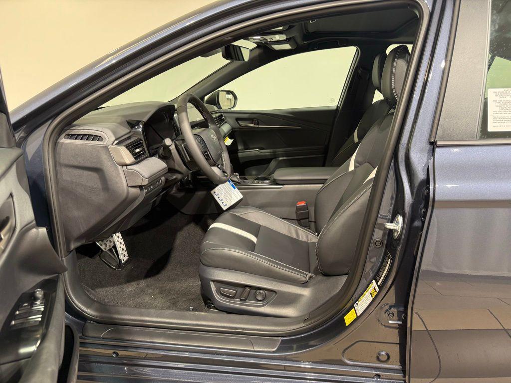 new 2026 Toyota Camry car, priced at $37,519
