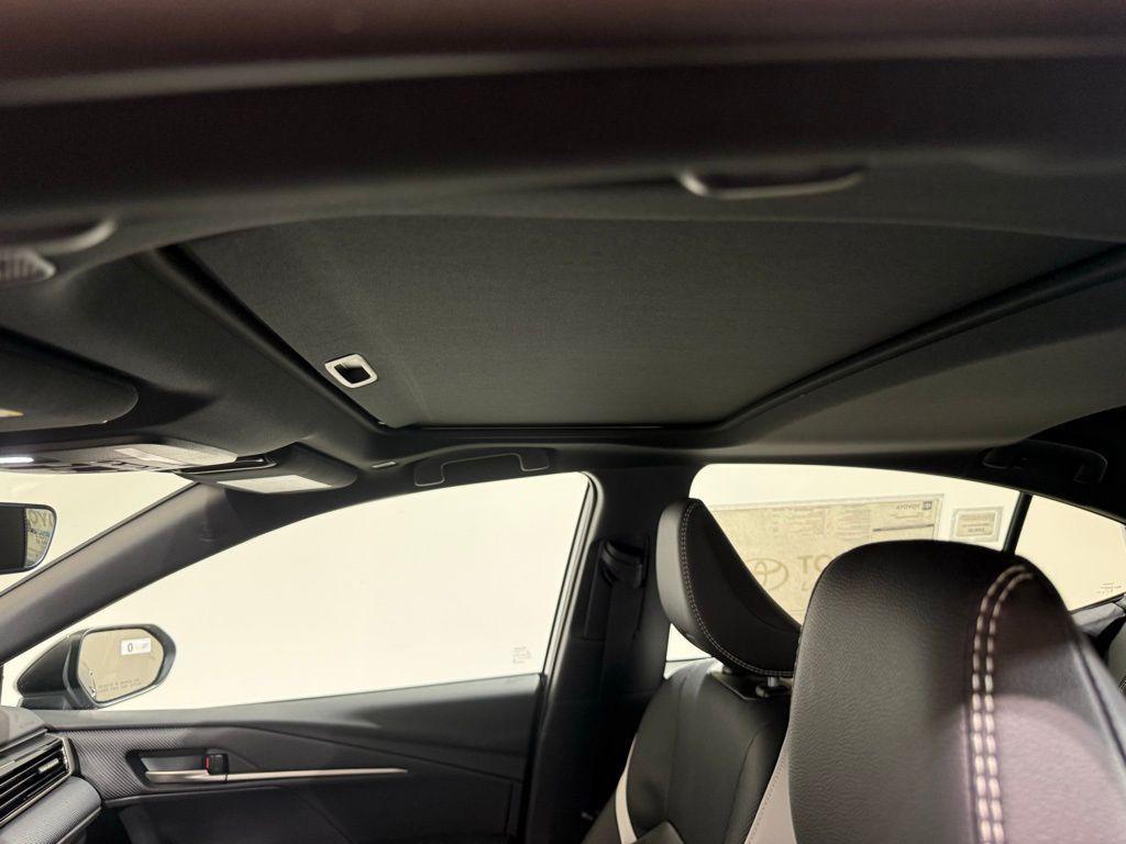 new 2026 Toyota Camry car, priced at $37,519