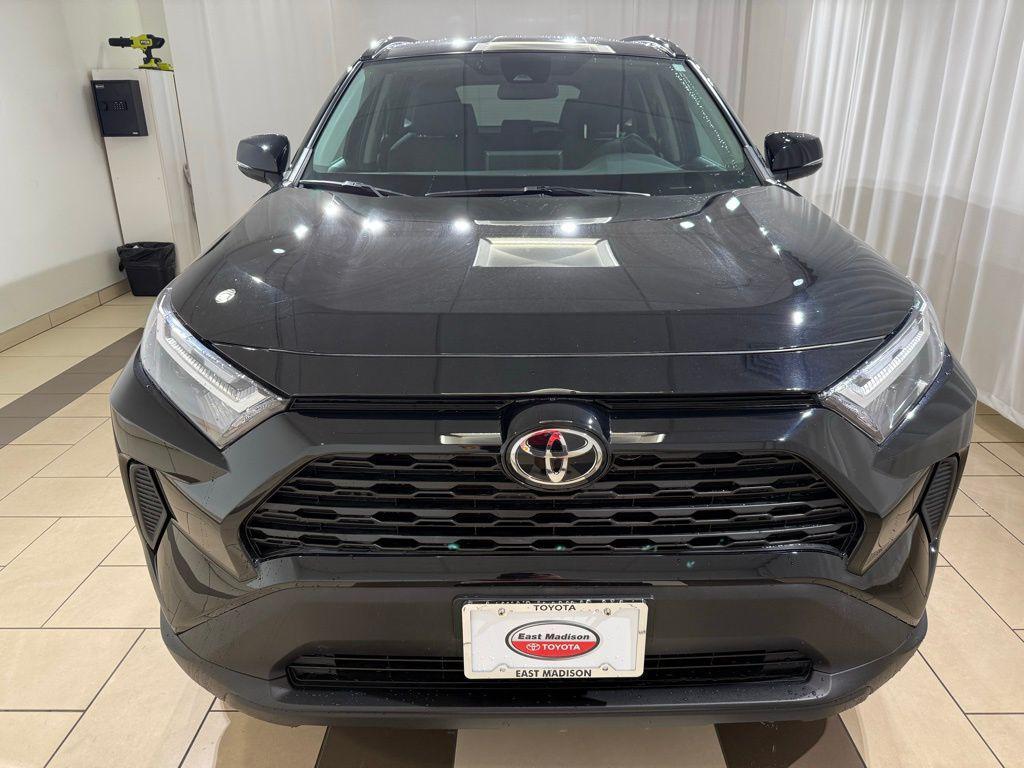 used 2022 Toyota RAV4 car, priced at $29,998