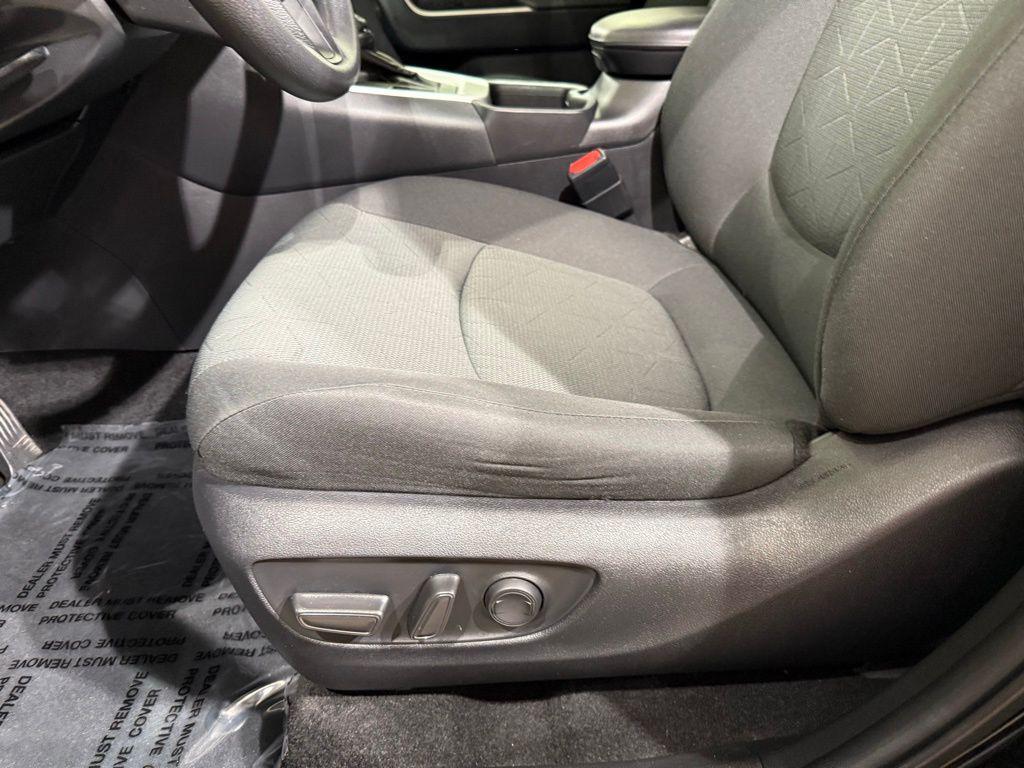 used 2022 Toyota RAV4 car, priced at $29,998