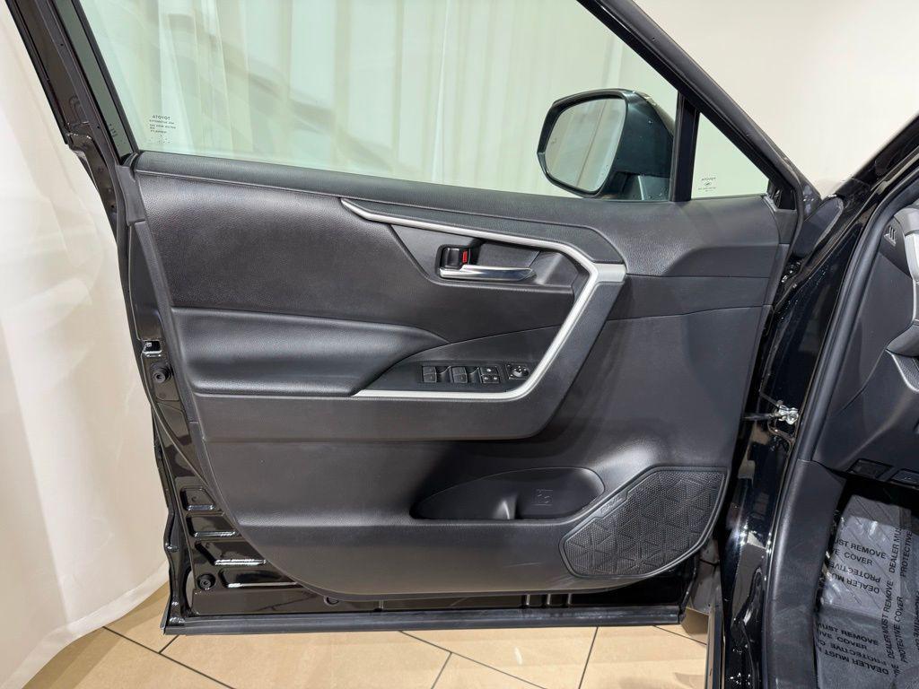 used 2022 Toyota RAV4 car, priced at $29,998