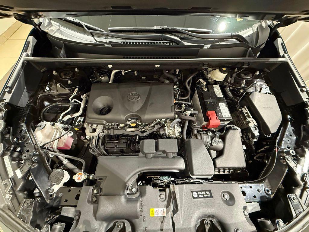 used 2022 Toyota RAV4 car, priced at $29,998