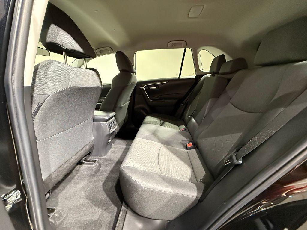 used 2022 Toyota RAV4 car, priced at $29,998