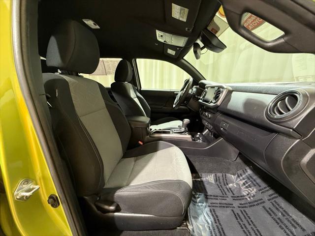used 2023 Toyota Tacoma car, priced at $39,982