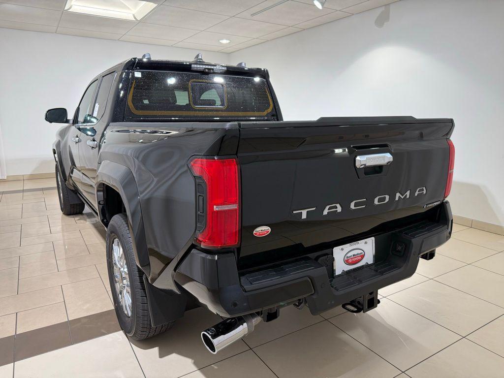 new 2025 Toyota Tacoma car, priced at $58,924