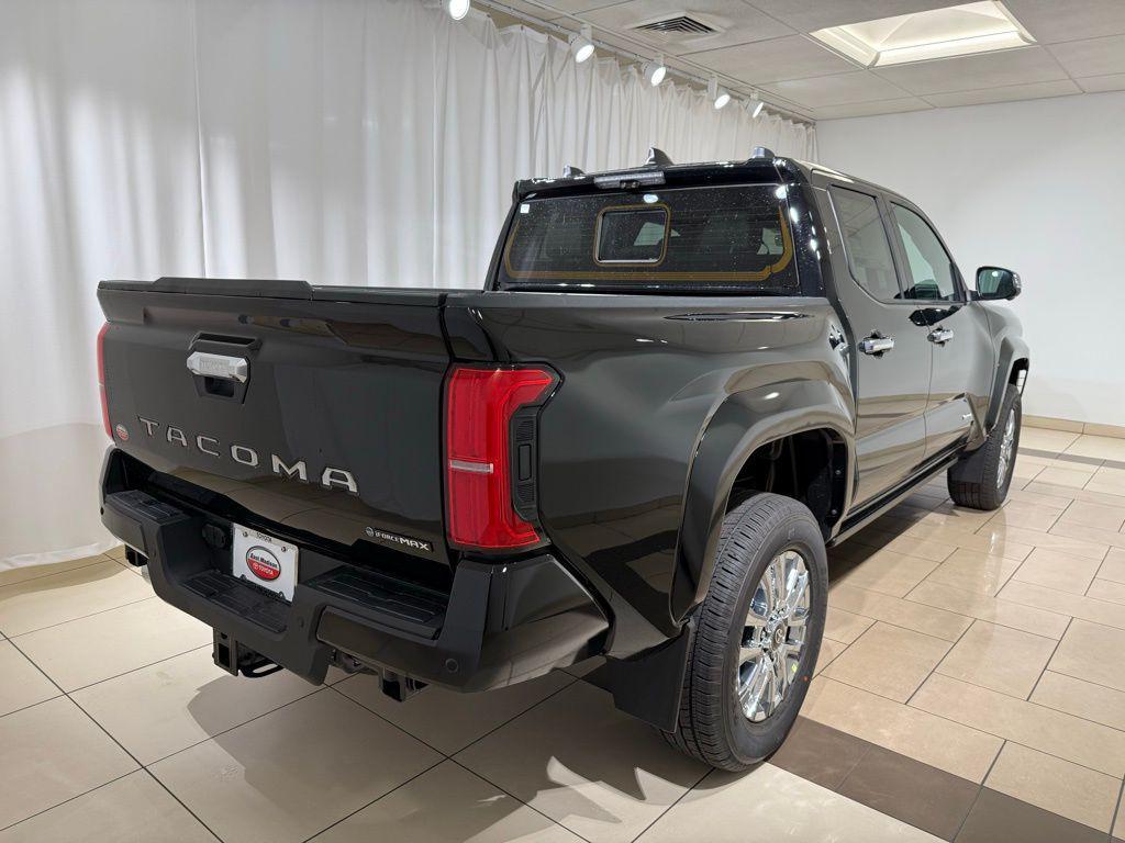 new 2025 Toyota Tacoma car, priced at $58,924