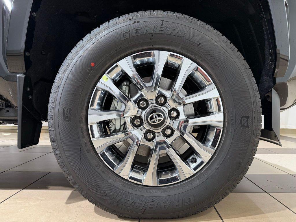 new 2025 Toyota Tacoma car, priced at $58,924