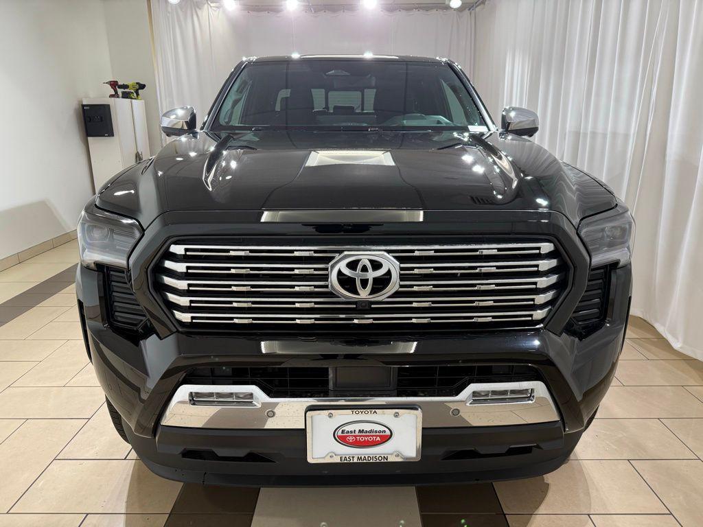 new 2025 Toyota Tacoma car, priced at $58,924