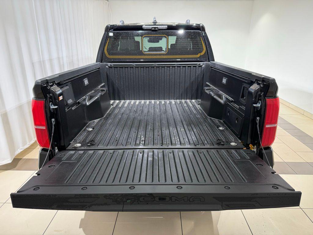 new 2025 Toyota Tacoma car, priced at $58,924