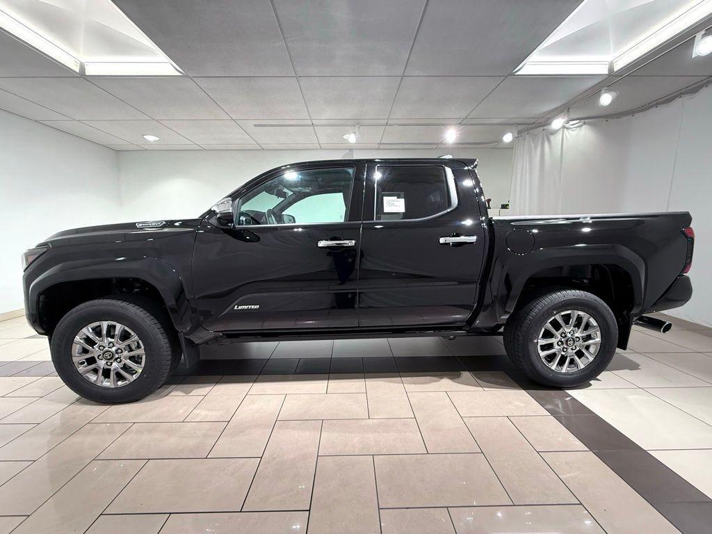 new 2025 Toyota Tacoma car, priced at $58,924