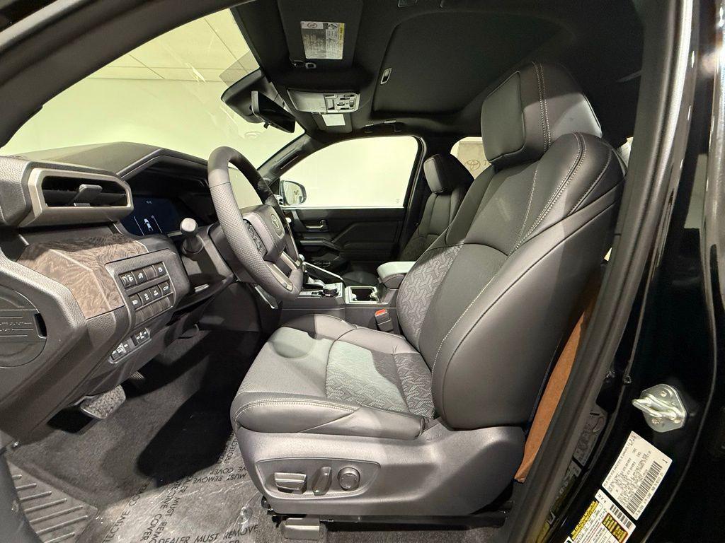 new 2025 Toyota Tacoma car, priced at $58,924
