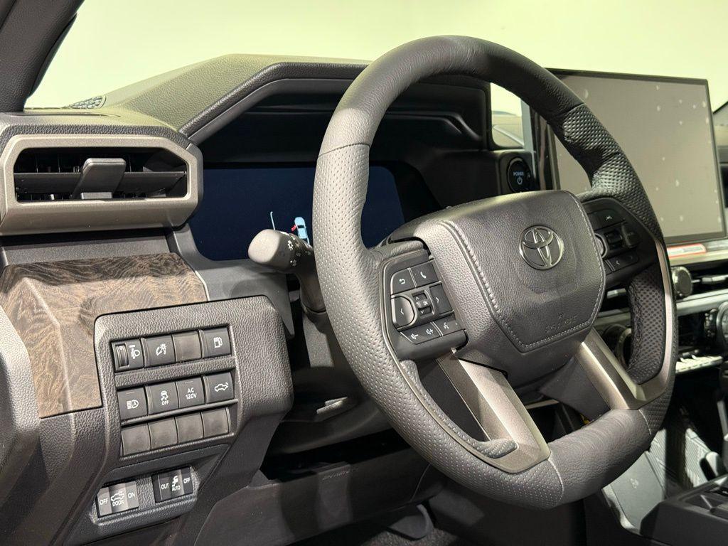 new 2025 Toyota Tacoma car, priced at $58,924