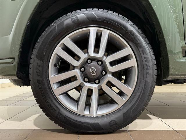 used 2022 Toyota 4Runner car, priced at $44,992