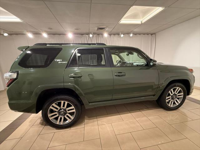 used 2022 Toyota 4Runner car, priced at $44,992