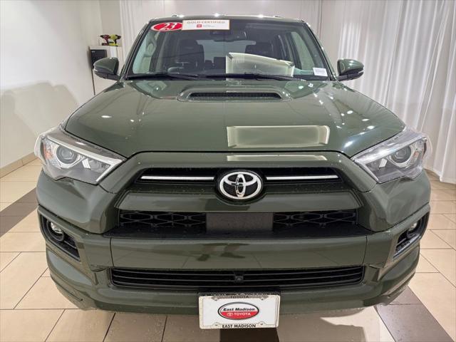used 2022 Toyota 4Runner car, priced at $44,992