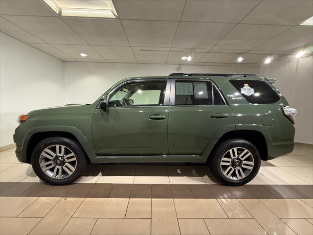 used 2022 Toyota 4Runner car, priced at $44,992
